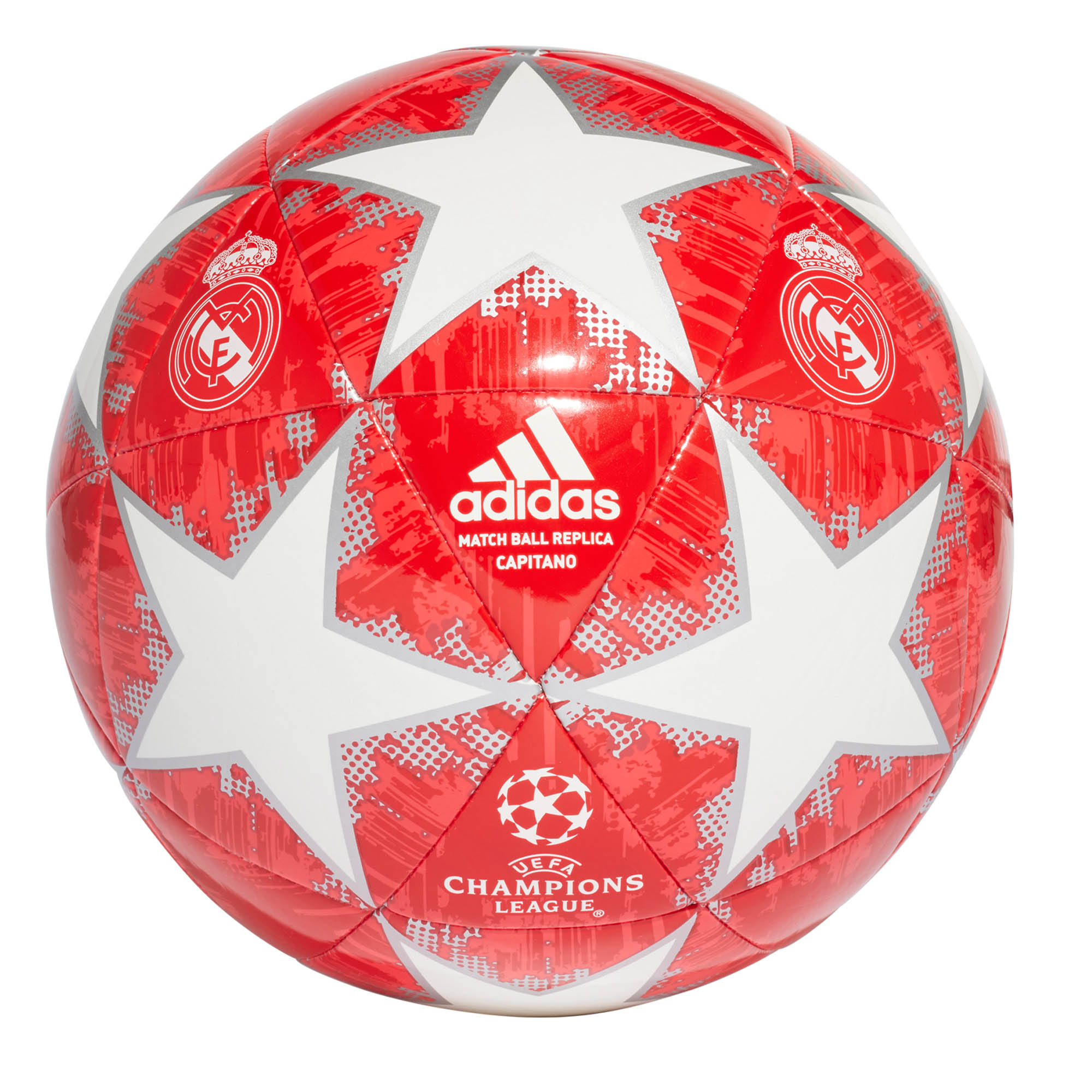 adidas red ball