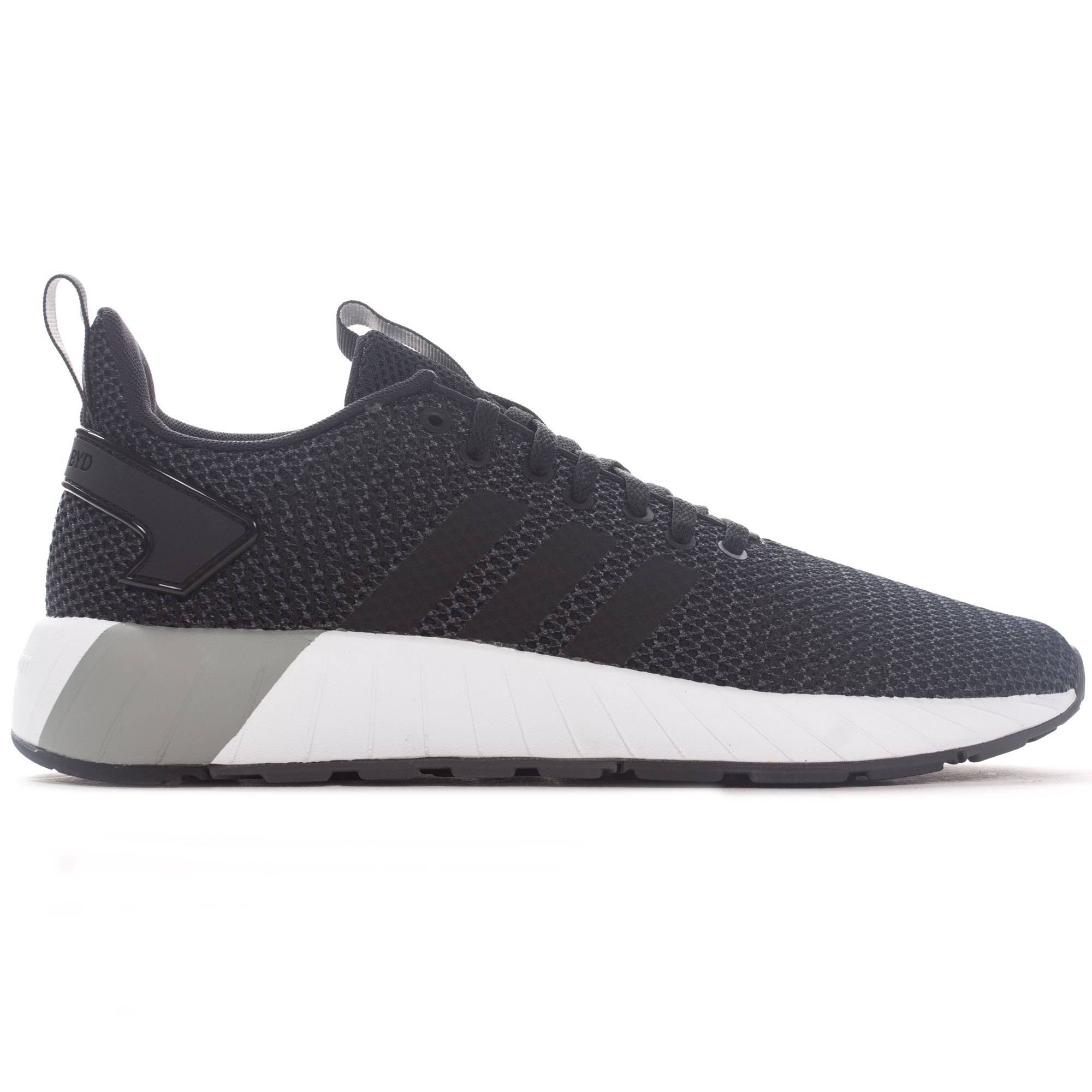 Adidas Questar BYD hombre Sports Fashion trainer zapatos negro / blanco eBay Adidas Questar BYD hombre Sports Fashion trainer zapatos negro / blanco eBay