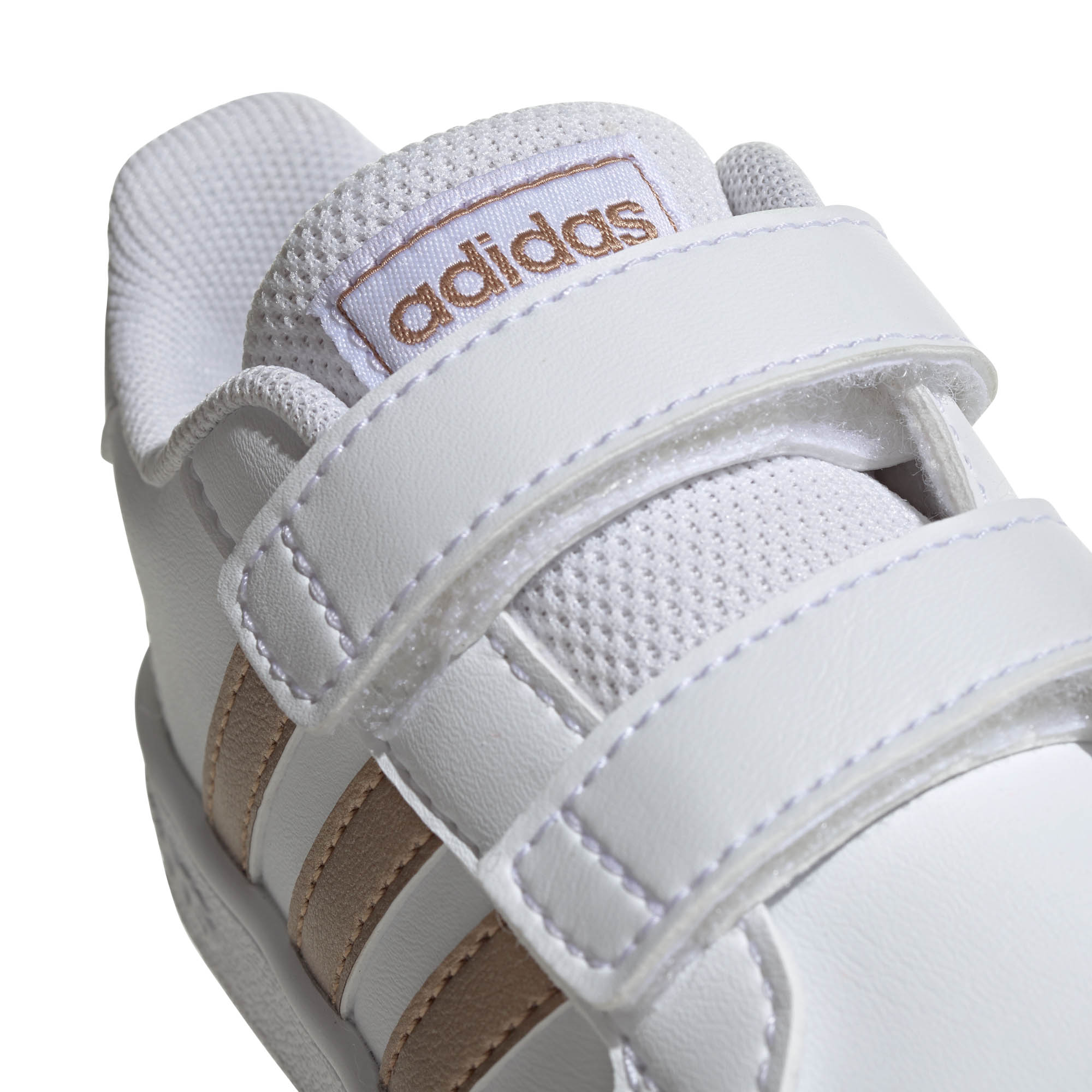 adidas grand court rosa cobre adidas grand court rosa cobre