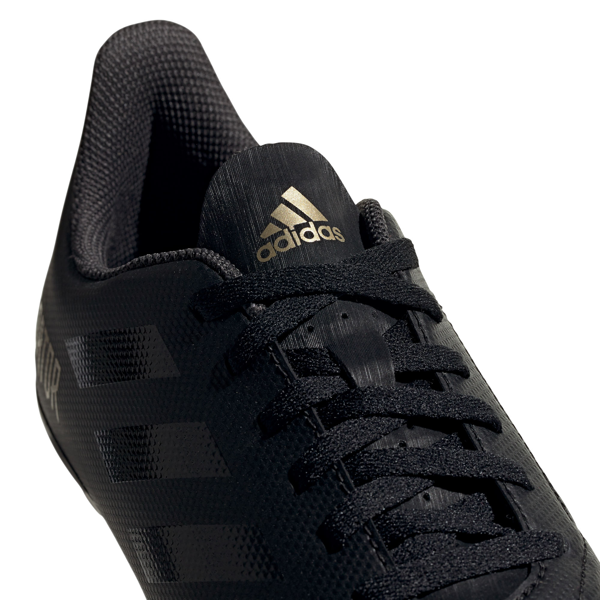 adidas Predator 19.4 FxG Firm Ground Kids Football Soccer Boot Dark Script