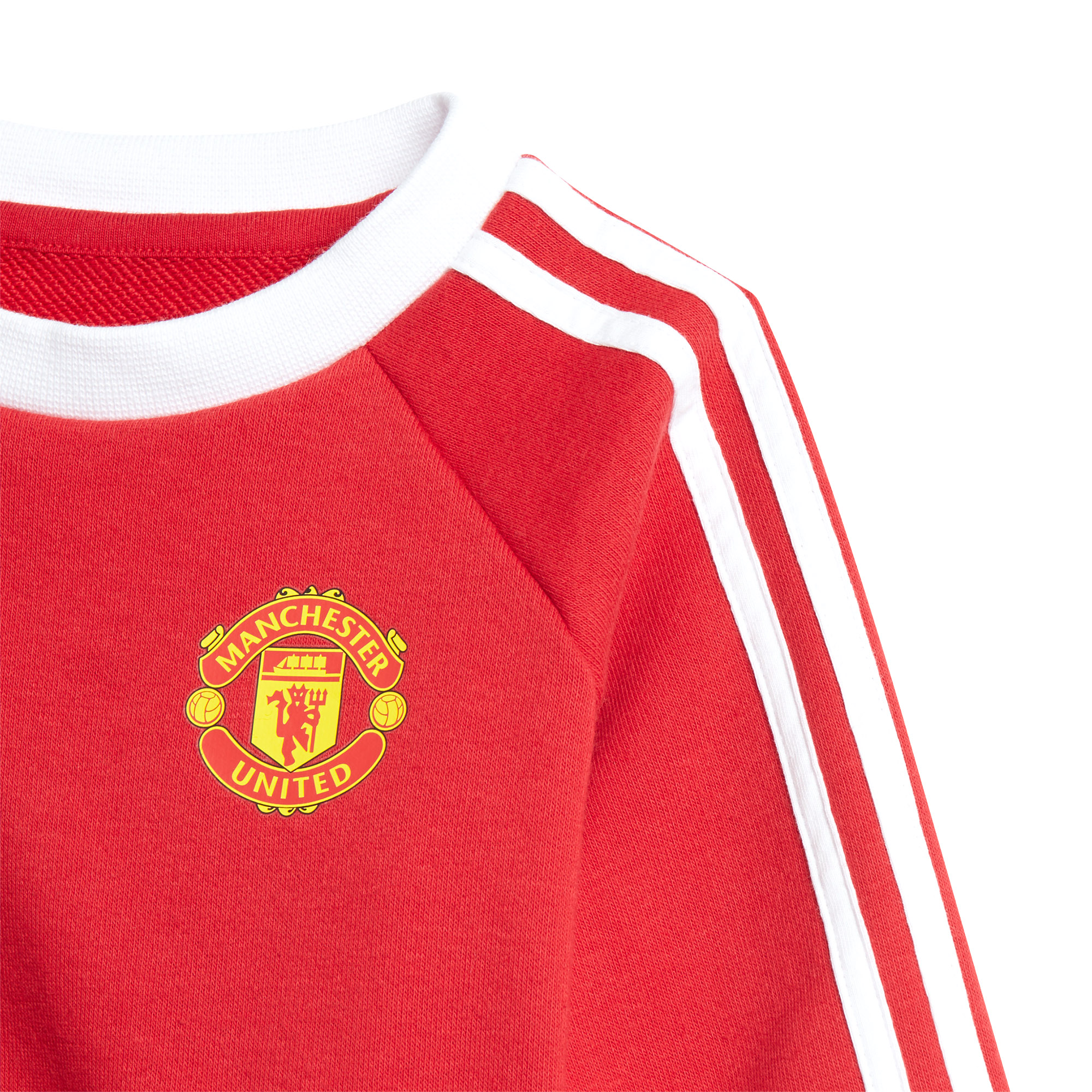 infant man utd tracksuit