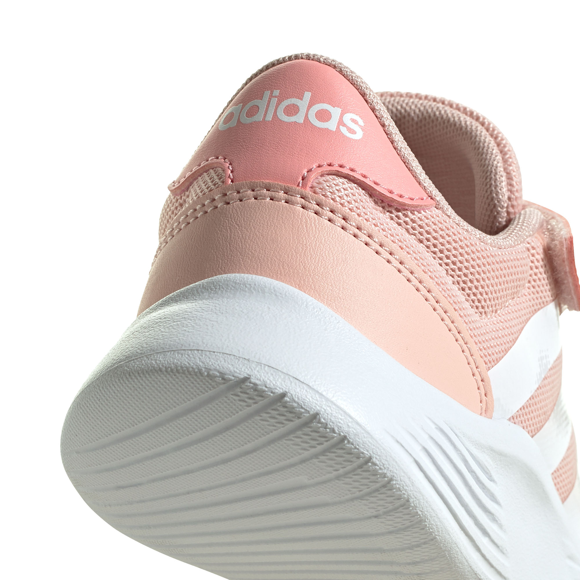 lite racer white junior