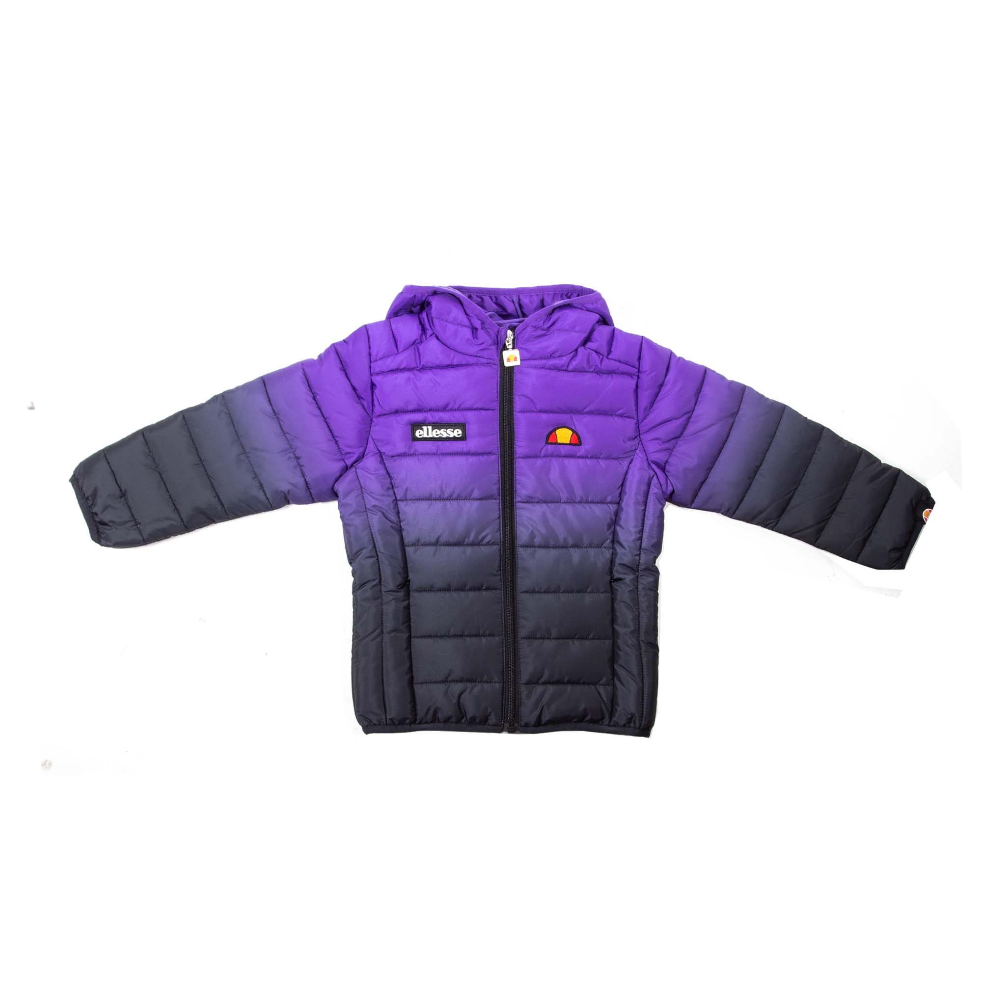 ellesse jacket girls
