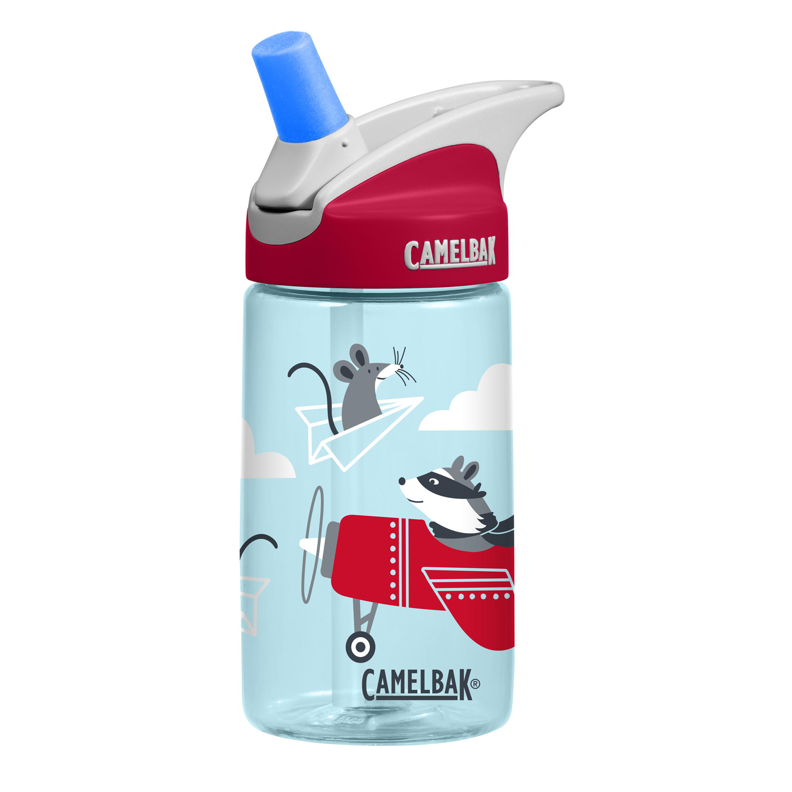 Camelbak Eddy Kids étanche Bouteille Bouteille Bouteille 0.4 L 016367 Camelbak Eddy Kids étanche Bouteille Bouteille Bouteille 0.4 L 016367