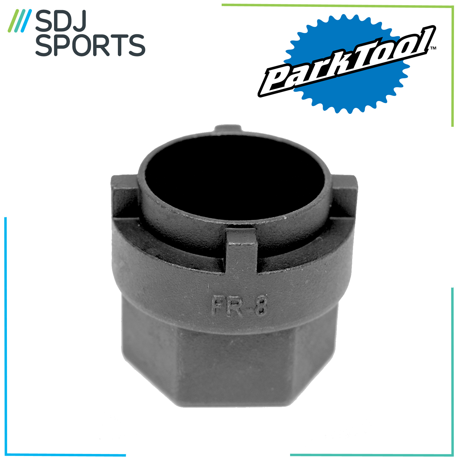 PARK TOOL FR8 BIKE FREEWHEEL REMOVER 4 NOTCH BMX CASSETTE LOCKRING