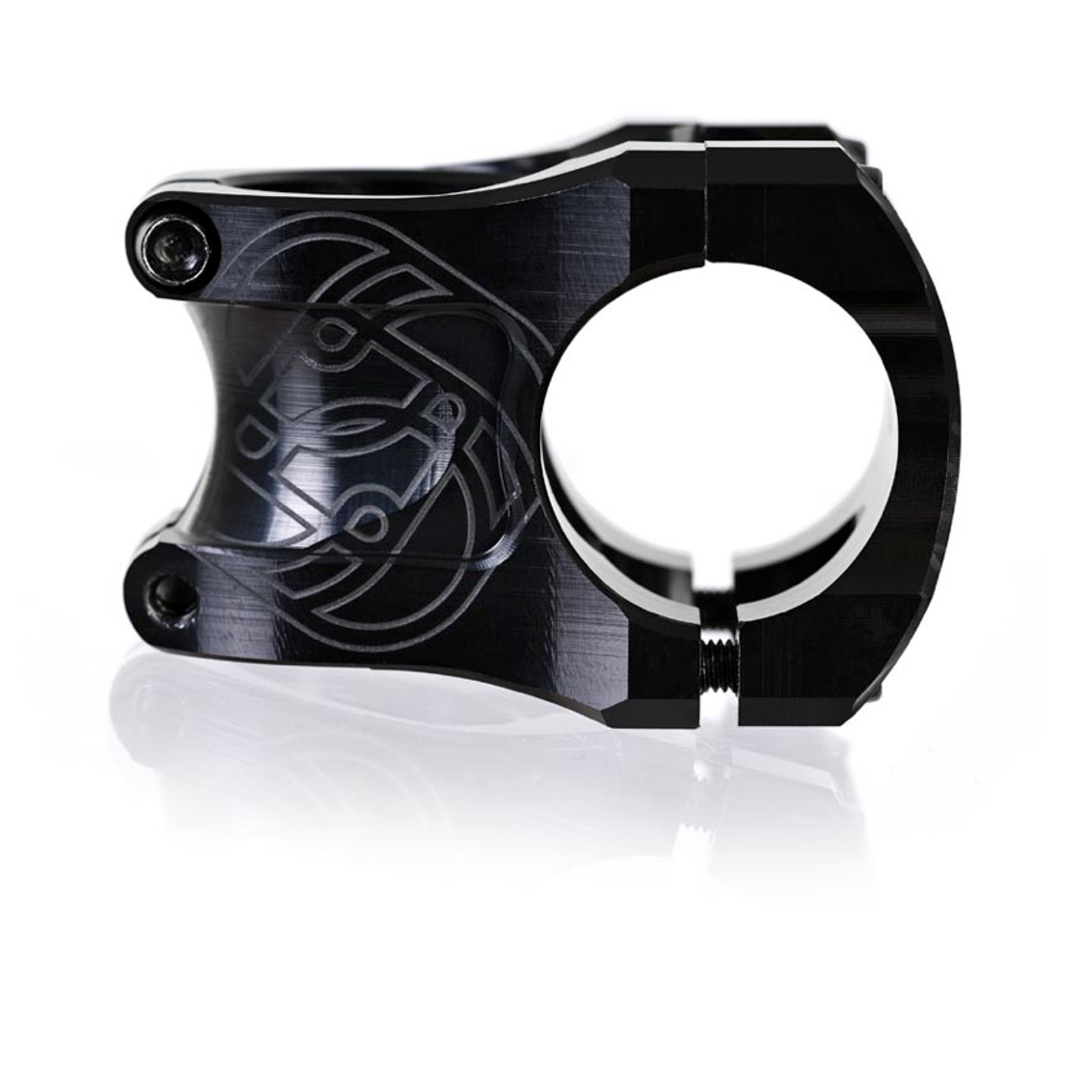 Gusset S2 Am Mountain Bike MTB Handlebar Stem 31.8mm Clamp X 30mm Short