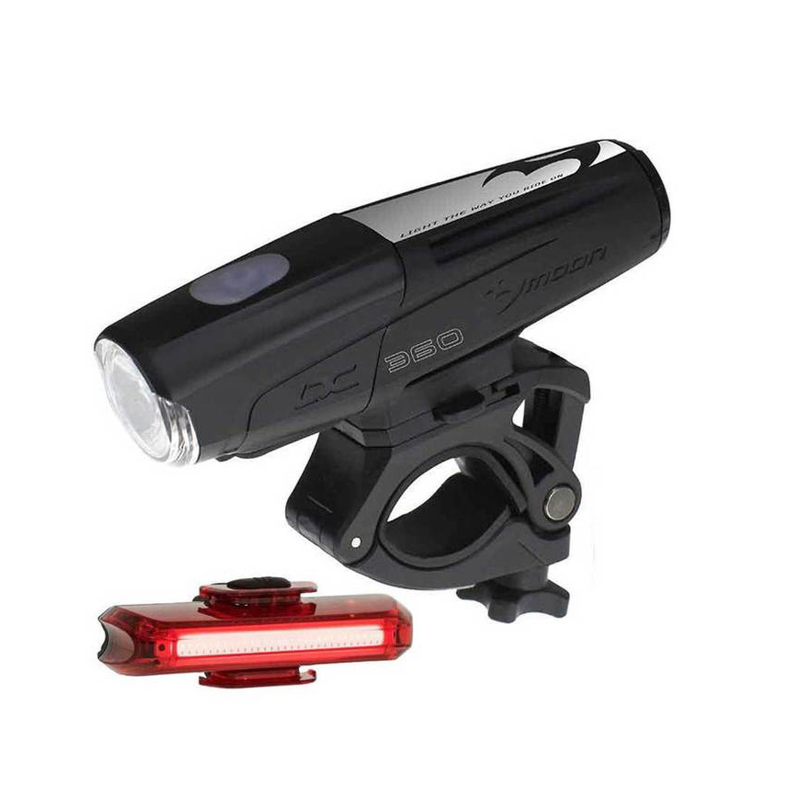 moon comet bike lights