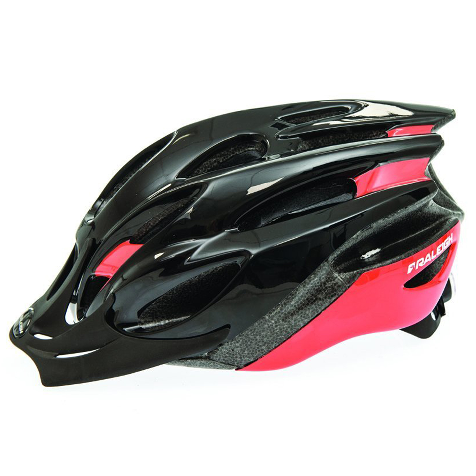 raleigh cycling helmet