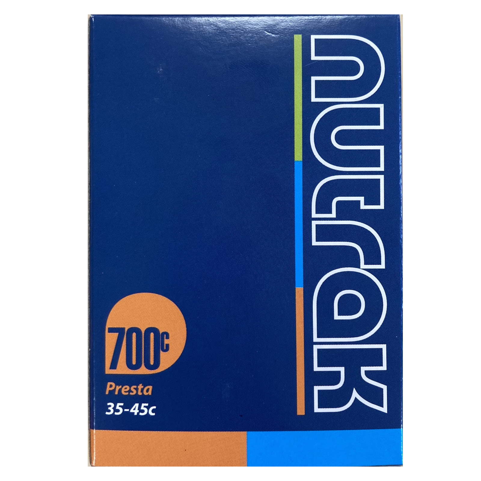 Nutrak Butyl 700c Presta Valve Bike Inner Tube 700x35-45c