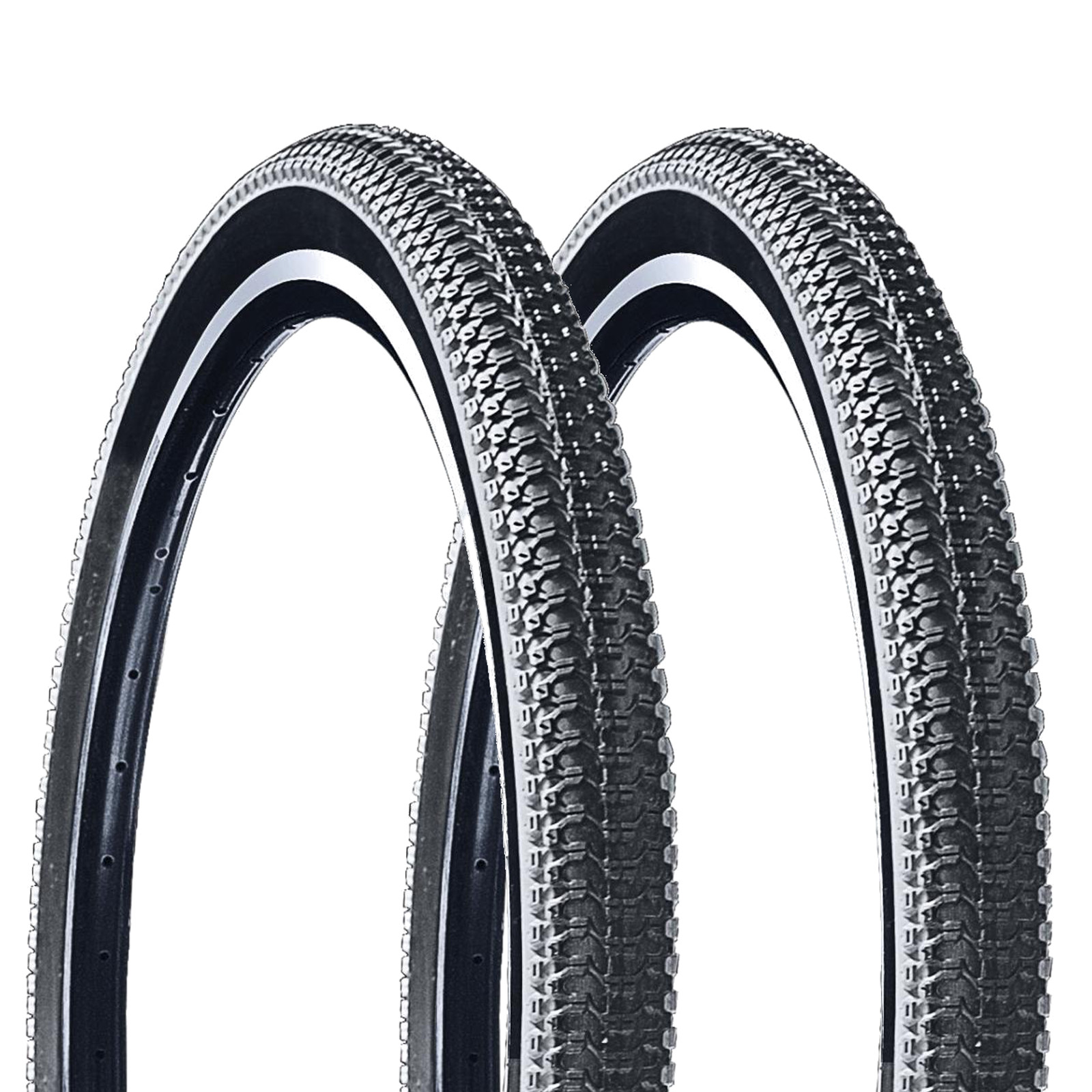 Mountain Bike Tyres & Tubes 26"" Oxford Tracer 26 x 1.95"" - Presta or Schrader