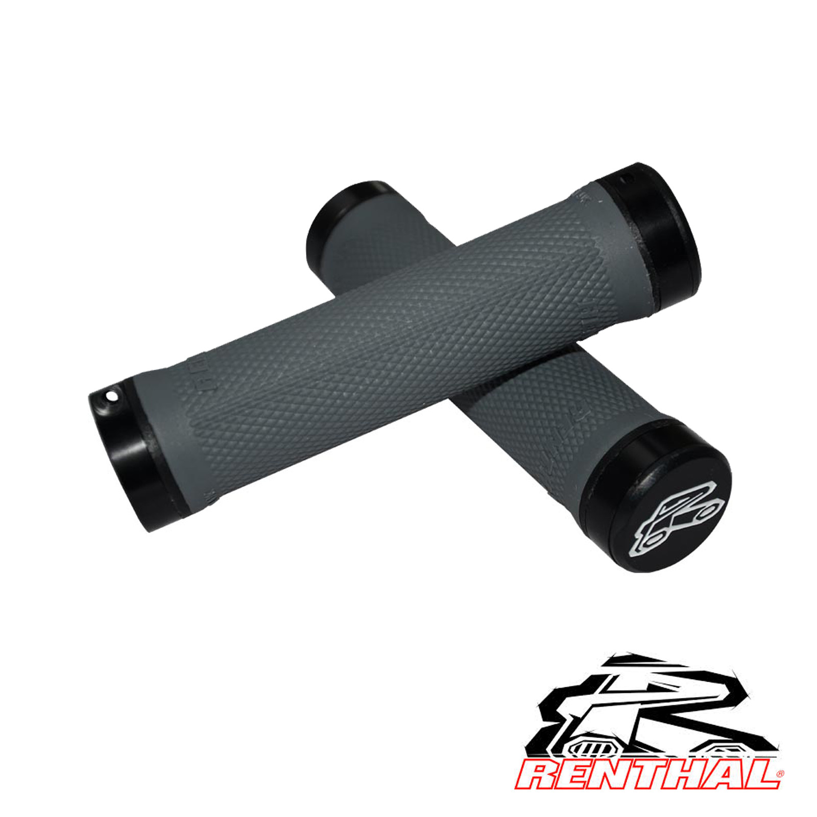 Tech lock. Renthal grip tech. grip tech 9.