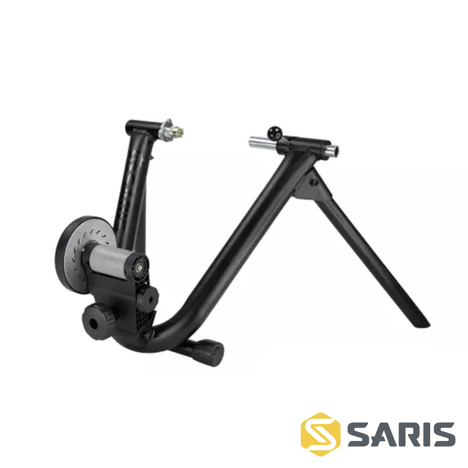 Saris Basic Mag Turbo Trainer for Indoor Cycle Training