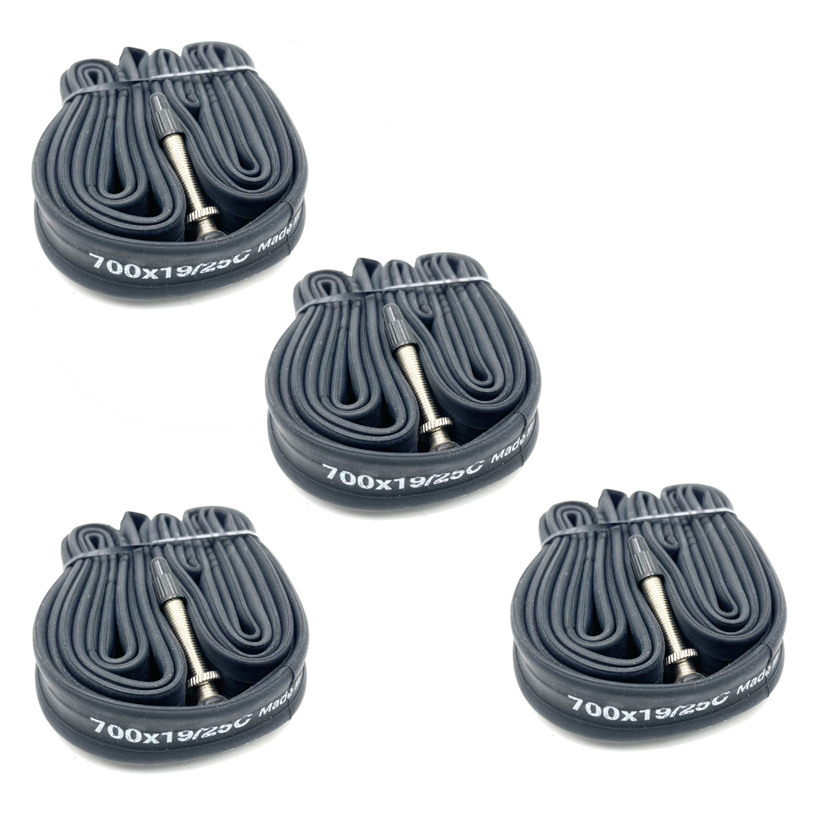 Nutrak 700c Inner Tube Butyl 60mm Presta Valve 700x18-23c