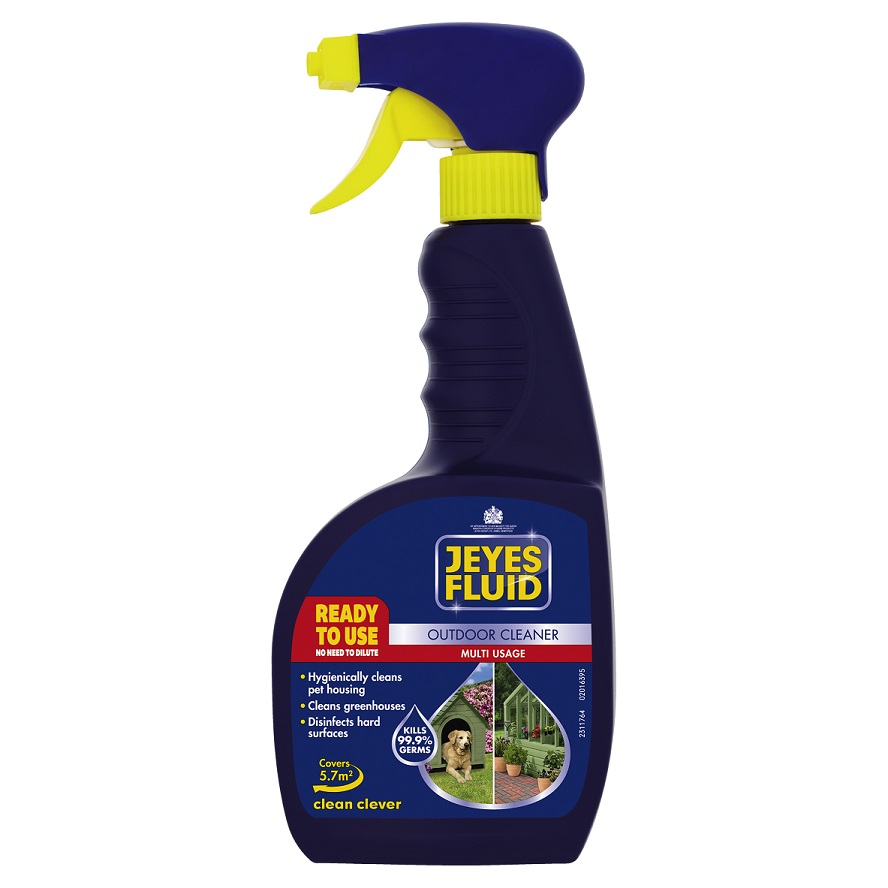 Jeyes Fluid Disinfectant Spray 750ml eBay