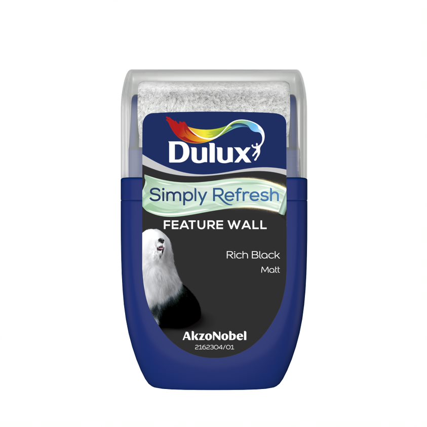 Dulux Simply Refresh Feature Wall Tester Pot - 30ml - All Colours - Picture 13 of 15