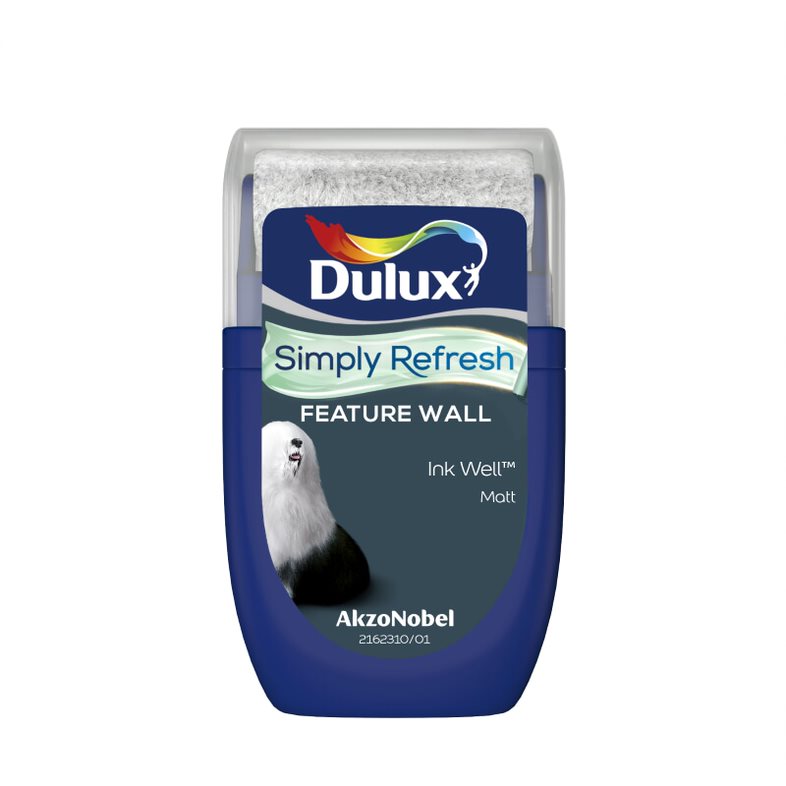 Dulux Simply Refresh Feature Wall Tester Pot - 30ml - All Colours - Picture 9 of 15
