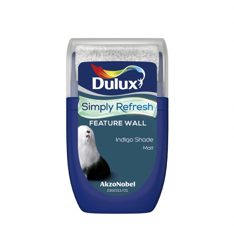 Dulux Simply Refresh Feature Wall Tester Pot - 30ml - All Colours - Picture 8 of 15