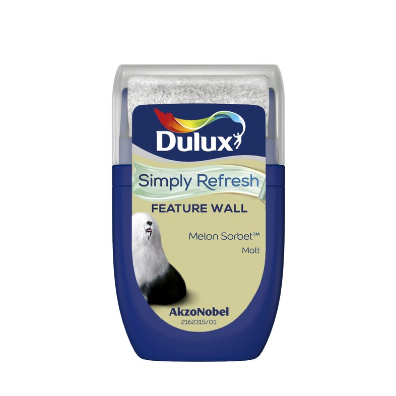 Dulux Simply Refresh Feature Wall Tester Pot - 30ml - All Colours - Picture 10 of 15