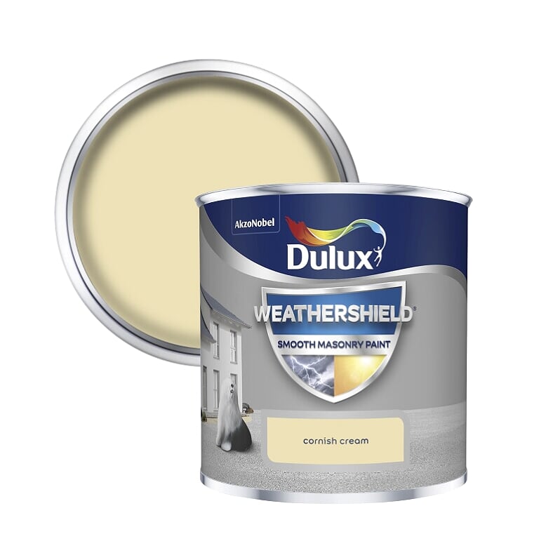 Dulux All Weather Protection Masonry - All Colours & Sizes - Smooth - Picture 8 of 19