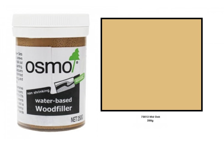 Osmo Wood Filler Multi Purpose Interior Coloured Filler 250g Ebay