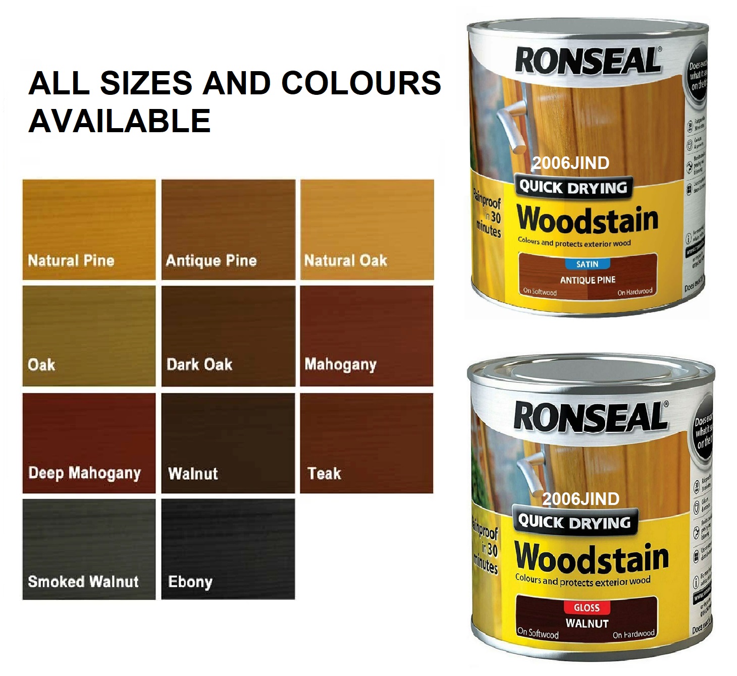 Exterior Wood Stain Colours: Transform Your Outdoor Space