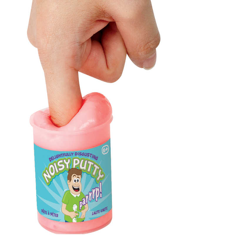 Noisy Putty Noisy Putty