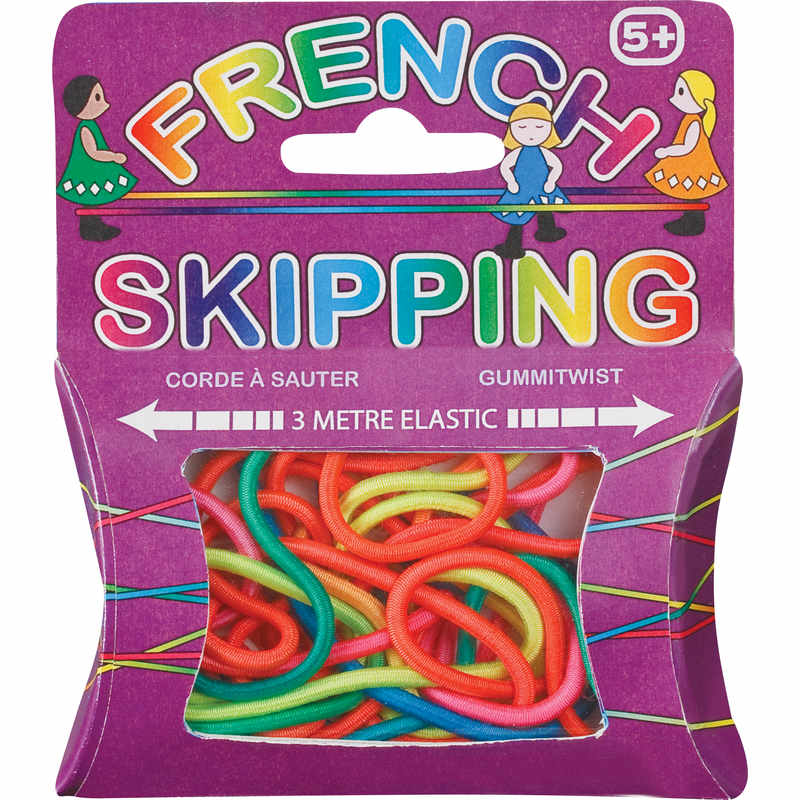 French Skipping Elastic French Skipping Elastic