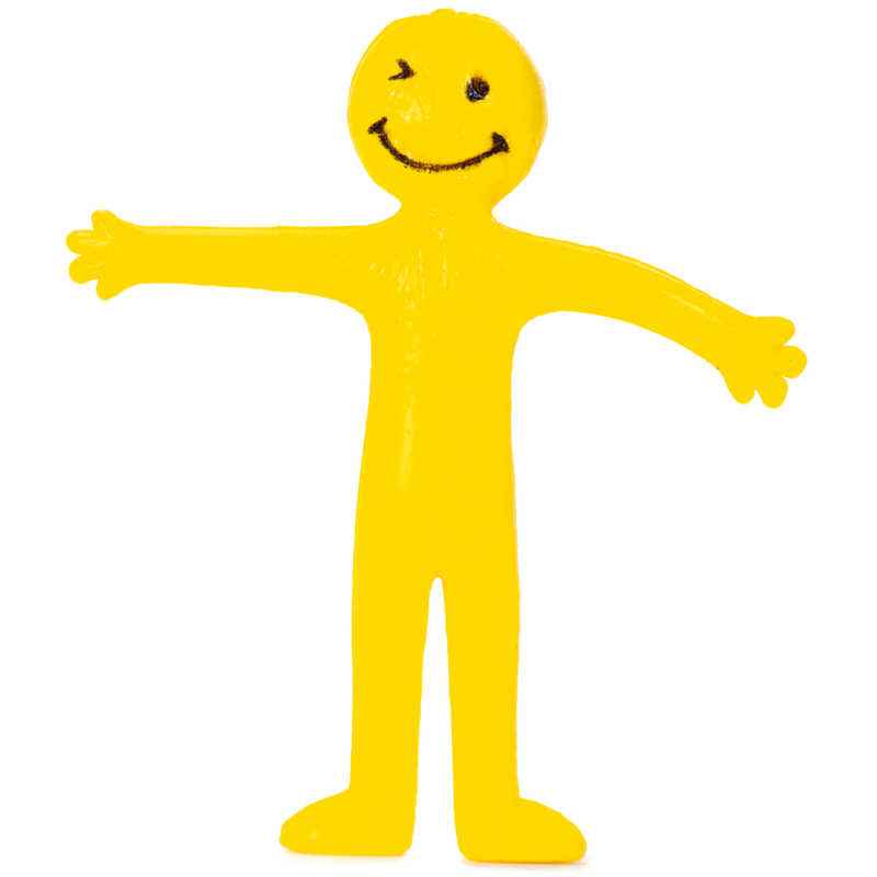 Stretchy Smiler Stretchy Smiler