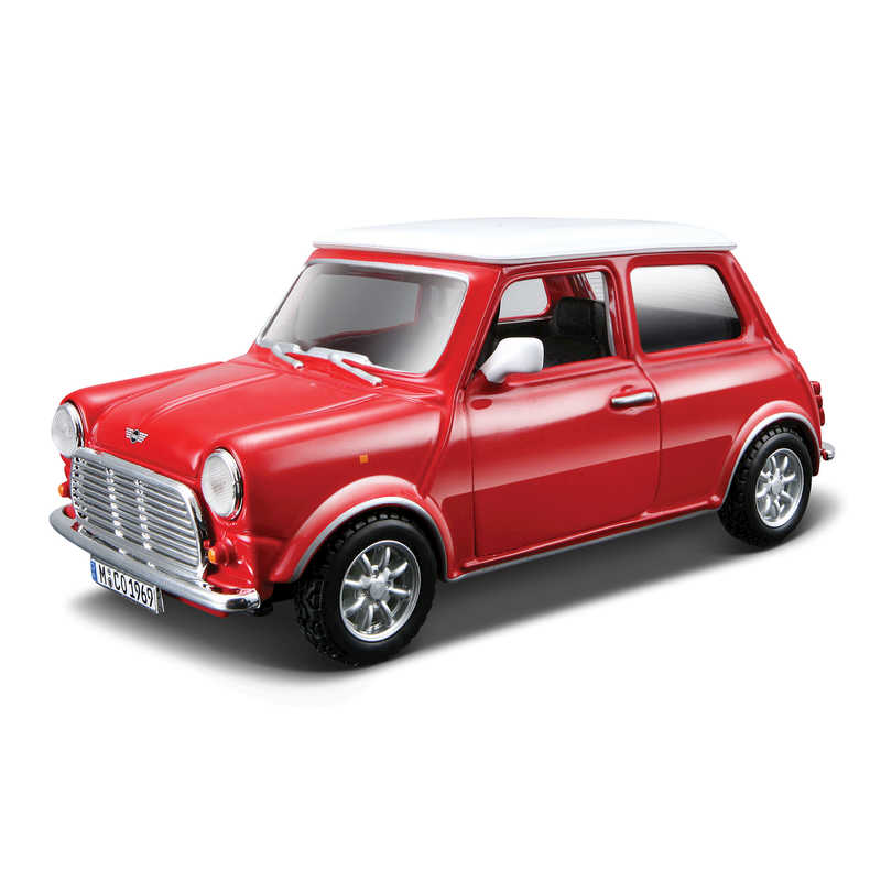 1:32 Street Classics Mini Cooper 1:32 Street Classics Mini Cooper
