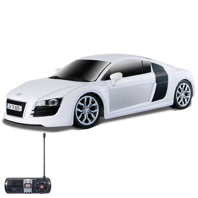 1:24 Rc Audi R8 V10 2009 1:24 Rc Audi R8 V10 2009