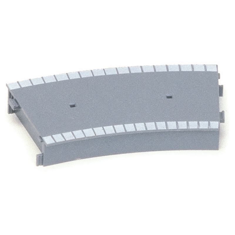 Hornby R463 Curved Platform (Small Radius) Hornby R463 Curved Platform (Small Radius)
