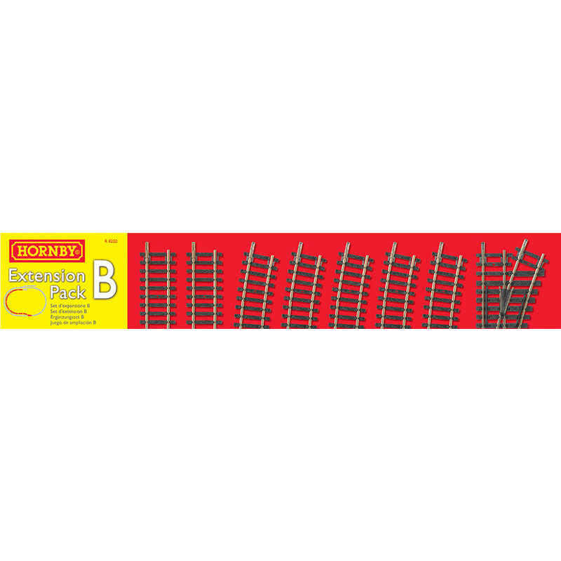 Hornby Extension Pack B Hornby Extension Pack B