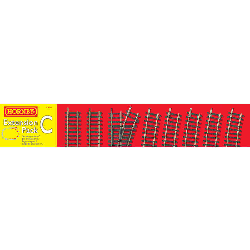 Hornby Extension Pack C Hornby Extension Pack C
