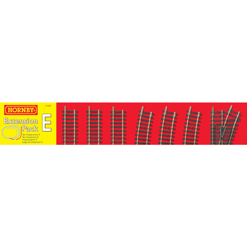 Hornby R8225 Extension Pack E Hornby R8225 Extension Pack E