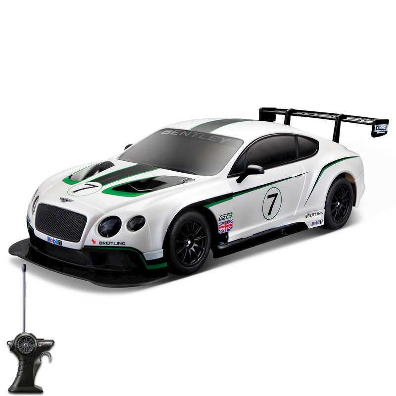 1:24 Rc Race Bentley Gt3 1:24 Rc Race Bentley Gt3