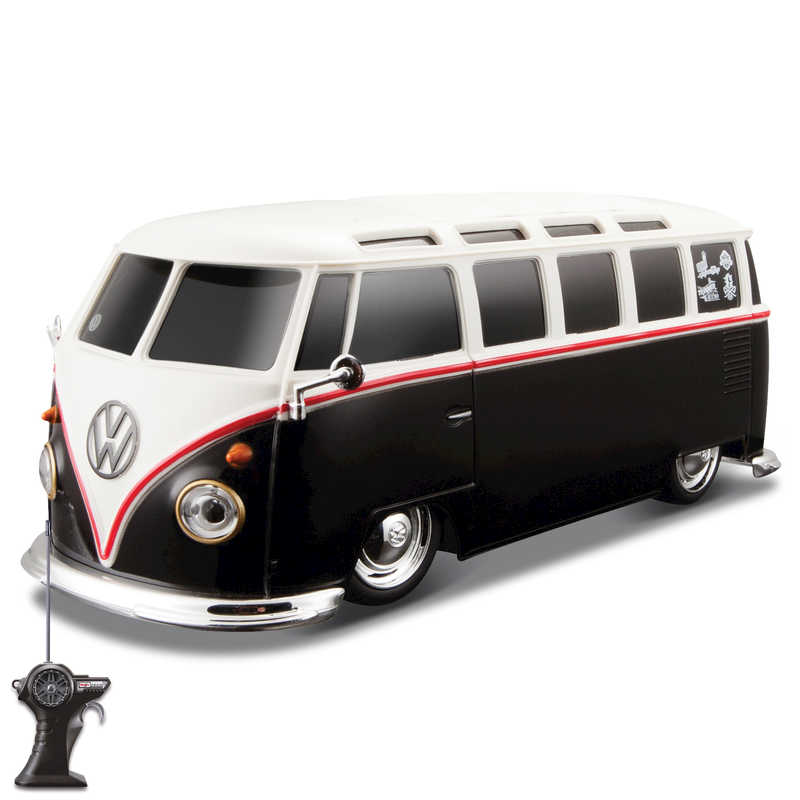 1:24 Rc Volkswagen Samba Van 1:24 Rc Volkswagen Samba Van