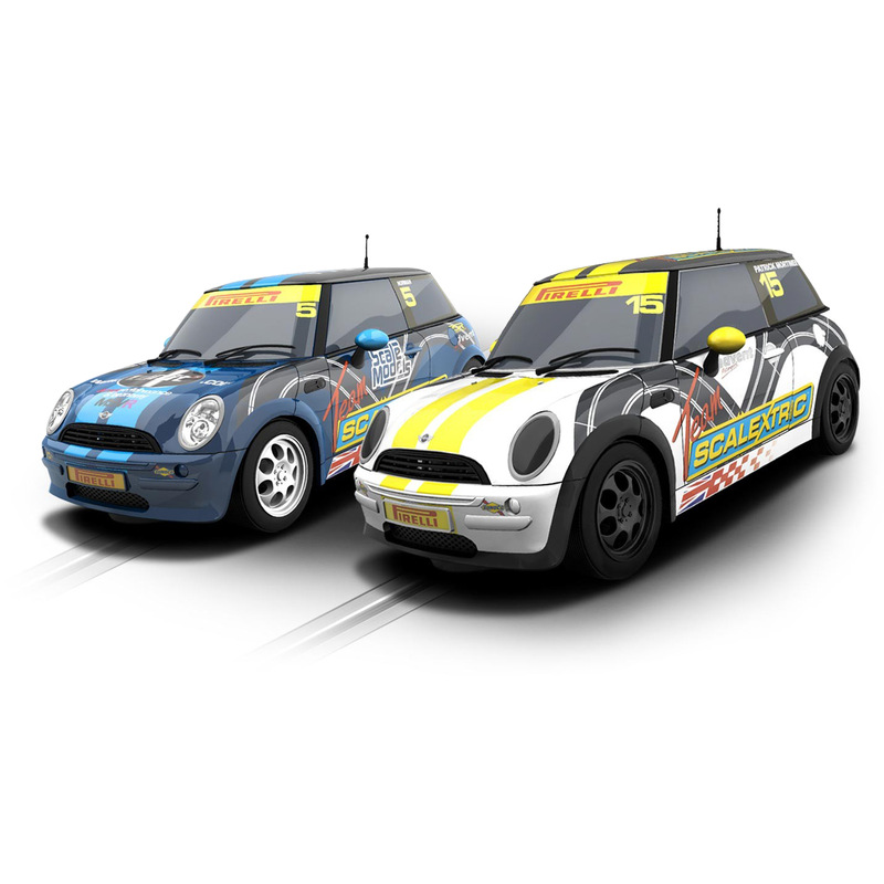 Scalextric C1320 Mini Challenge Set Scalextric C1320 Mini Challenge Set