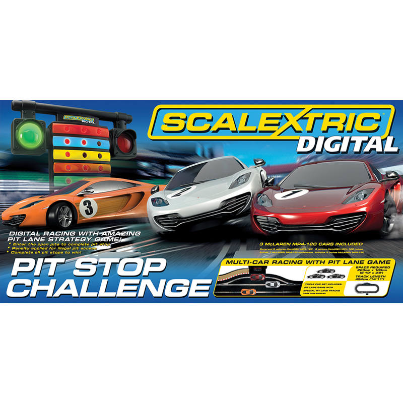 Pit Stop Challenge Set Pit Stop Challenge Set