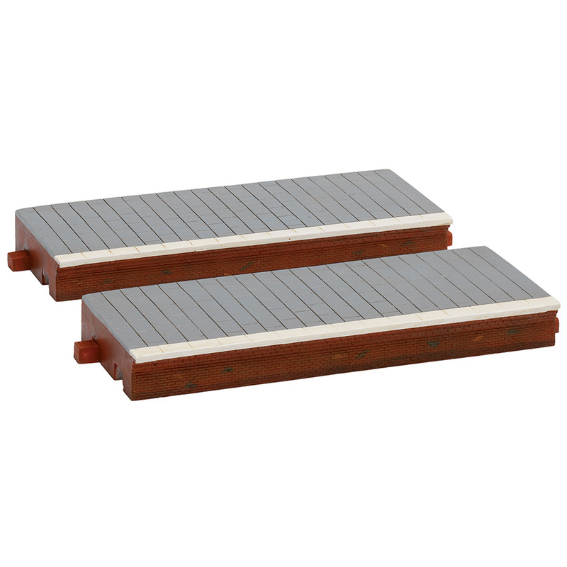 Hornby R8583 Platform Sections No 1 Hornby R8583 Platform Sections No 1