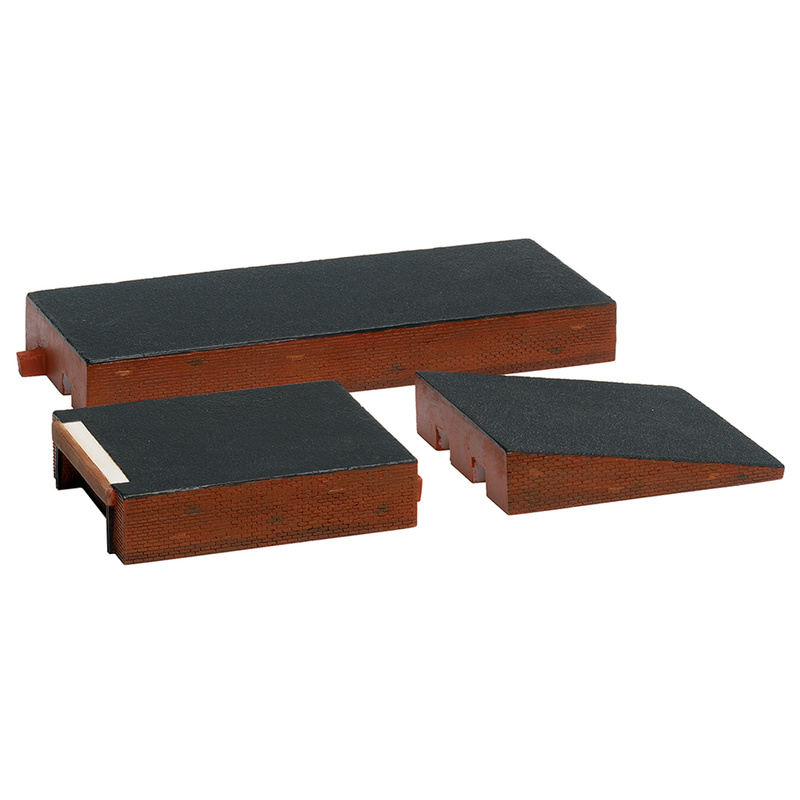 Hornby R8584 Platform Sections No 2 Hornby R8584 Platform Sections No 2
