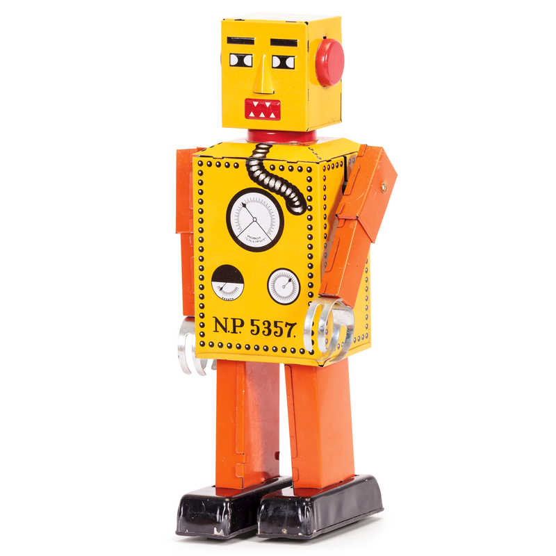 Lilliput Robot Large Lilliput Robot Large