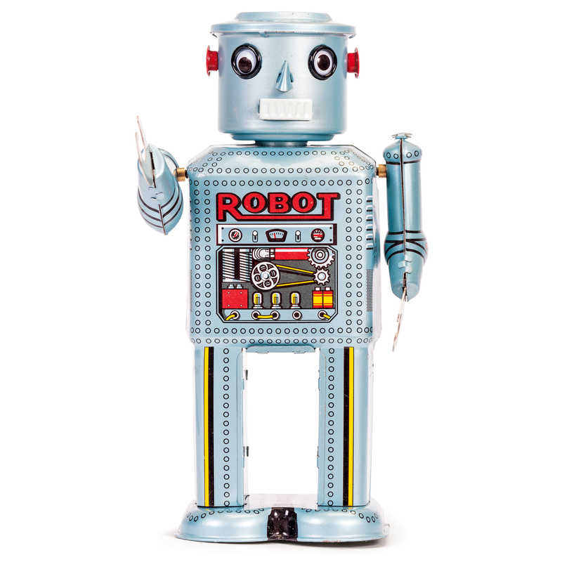 Mechanical Robot Mechanical Robot