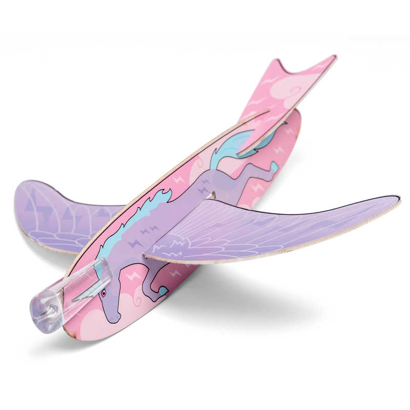Unicorn Poly Glider Unicorn Poly Glider