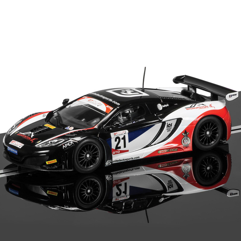Scalextric C3604 McLaren 12C GT3 Scalextric C3604 McLaren 12C GT3