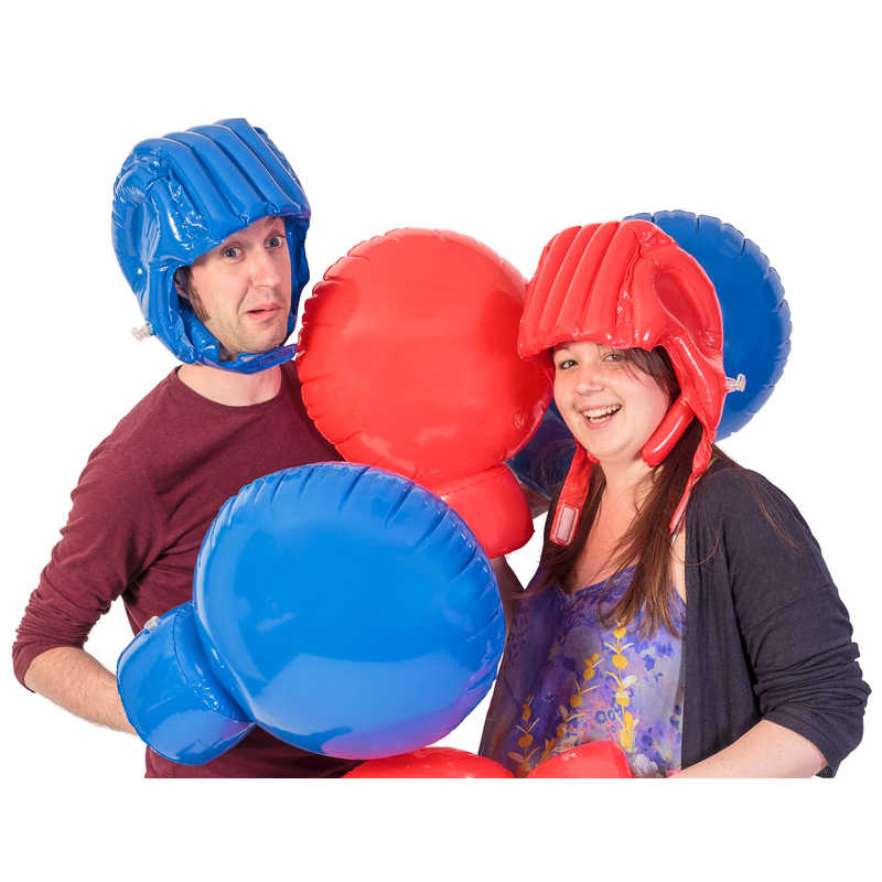 Inflatable Boxing Set Inflatable Boxing Set