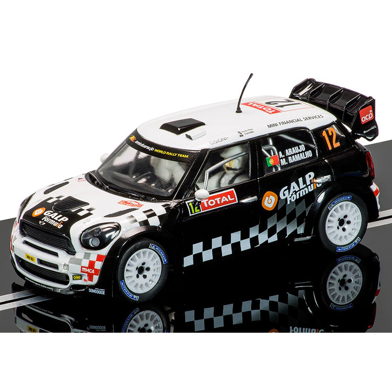 Scalextric C3385 Mini Countryman Scalextric C3385 Mini Countryman
