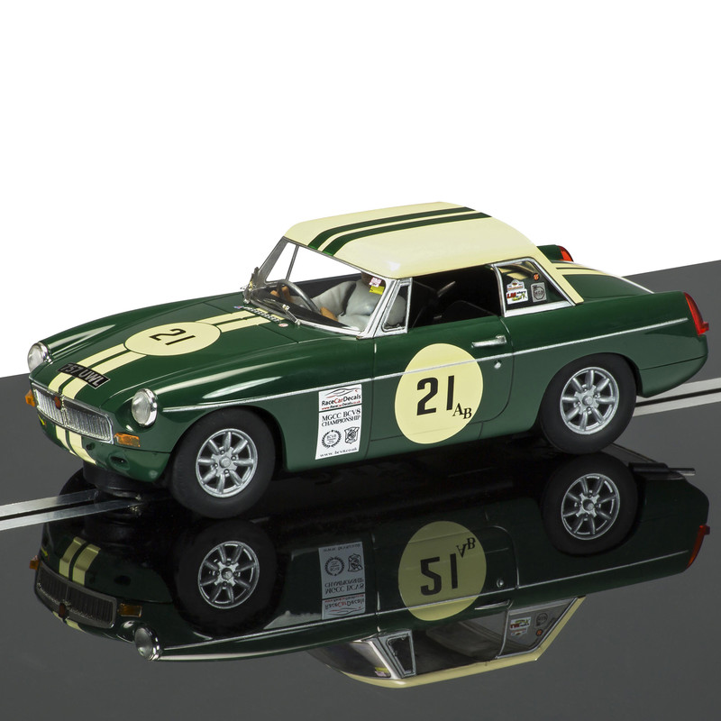 Scalextric C3631 MGB Scalextric C3631 MGB