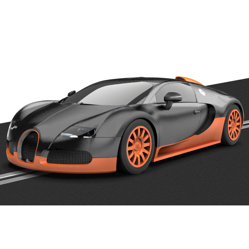 Scalextric C3661 Bugatti Veyron Scalextric C3661 Bugatti Veyron