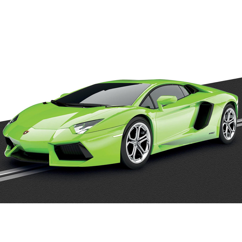 Scalextric C3660 Lamborghini Aventador LP 700 4 Scalextric C3660 Lamborghini Aventador LP 700 4