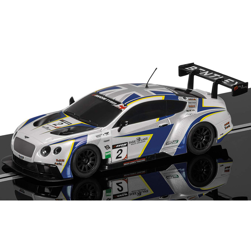 Scalextric C3515 Bentley Continental GT3 Scalextric C3515 Bentley Continental GT3